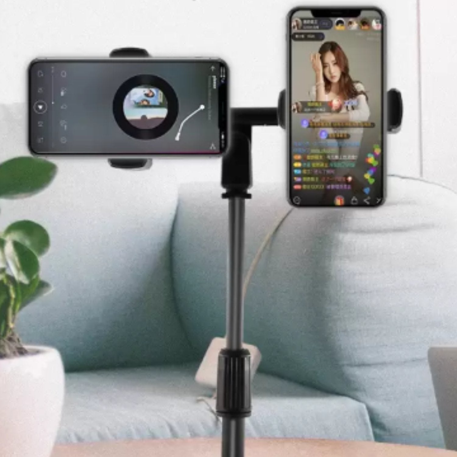 6028 Mobile Phone Stand And Holder For Online Classes Table Bed 6028 Mobile Phone Stand And Holder For Online Classes Table Bed