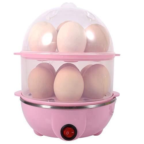 115 Multi-function 2 Layer 14 Egg Cooker Boilers Steamer 115 Multi-function 2 Layer 14 Egg Cooker Boilers Steamer