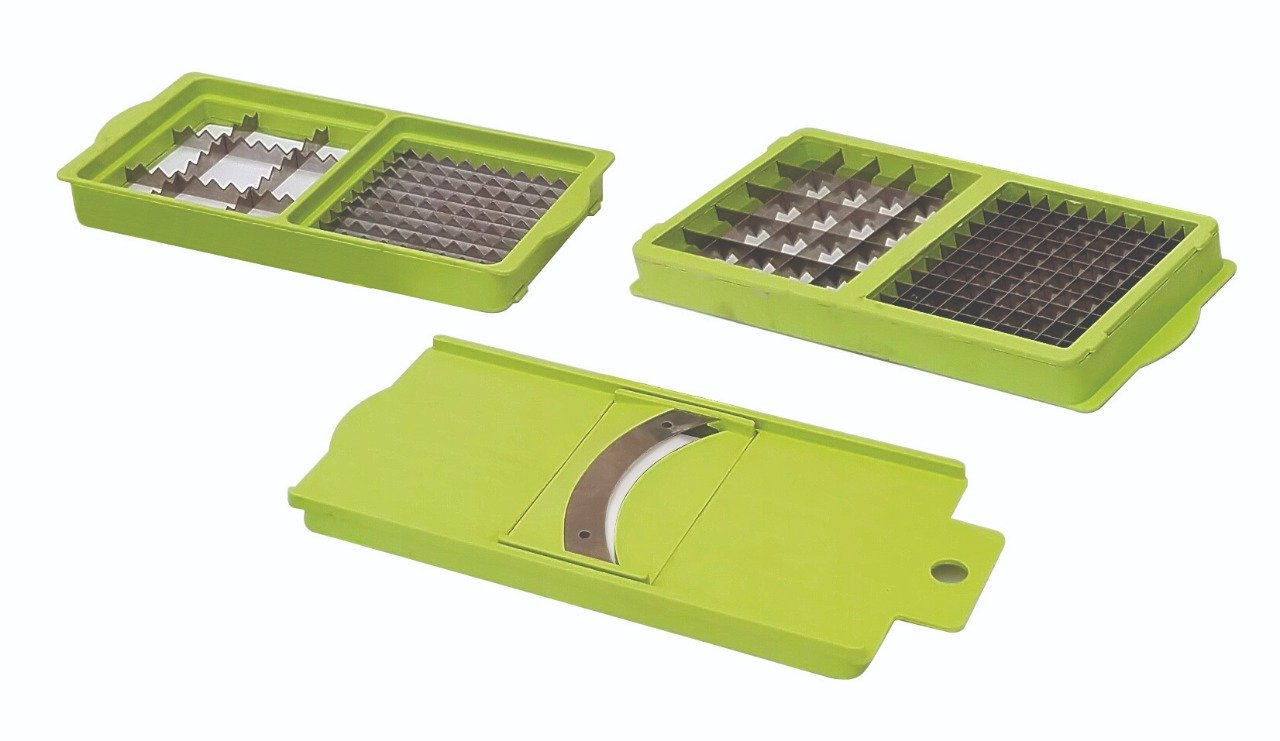 2489 Plastic 13-in-1 Manual Vegetable Graterchipser And Slicer 2489 Plastic 13-in-1 Manual Vegetable Graterchipser And Slicer