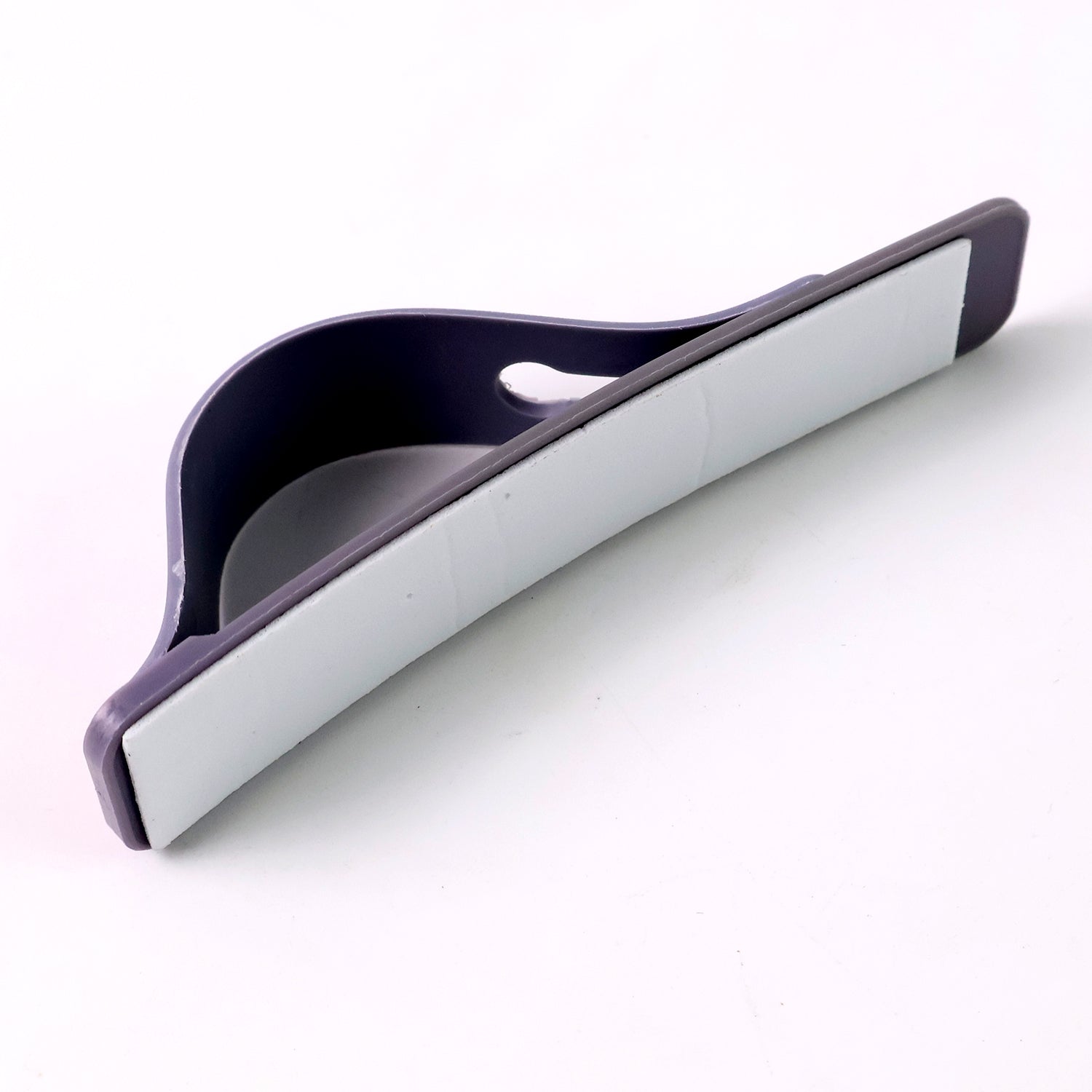 Dark Grey Phone Loop Finger Holder Phone Grip Straps Silicone Phone Finger Strap (1 Pc) Dark Grey Phone Loop Finger Holder Phone Grip Straps Silicone Phone Finger Strap (1 Pc)