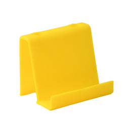 Multifunctional Plastic Mobile Phone Stand Pen Holder (1 Pc Mix Color)