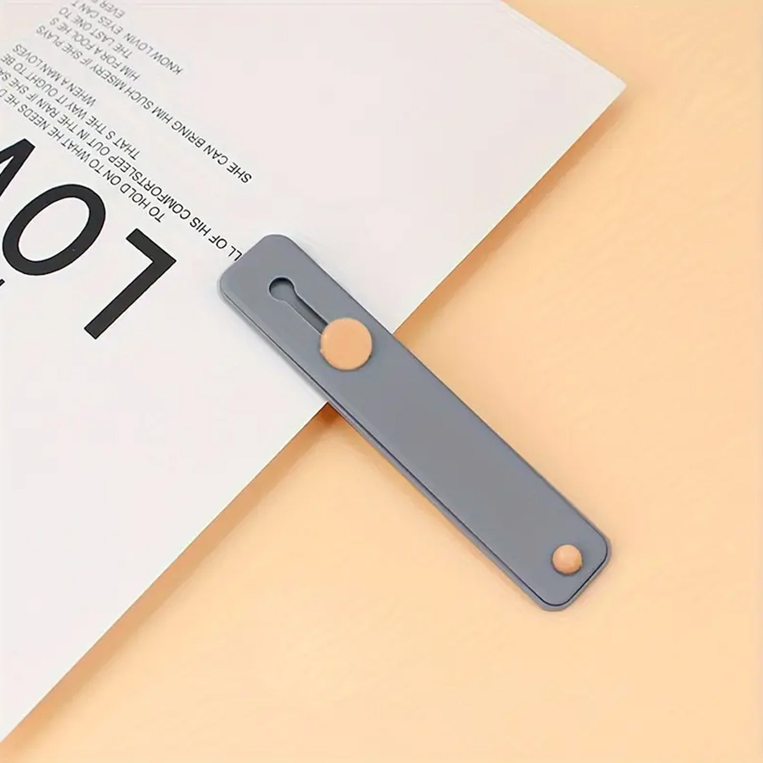 Phone Loop Finger Holder Phone Grip Straps Silicone Phone Finger Strap (1 Pc) Phone Loop Finger Holder Phone Grip Straps Silicone Phone Finger Strap (1 Pc)