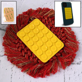 Suction Phone Case Holder Mount (1 Pc Mix Color)