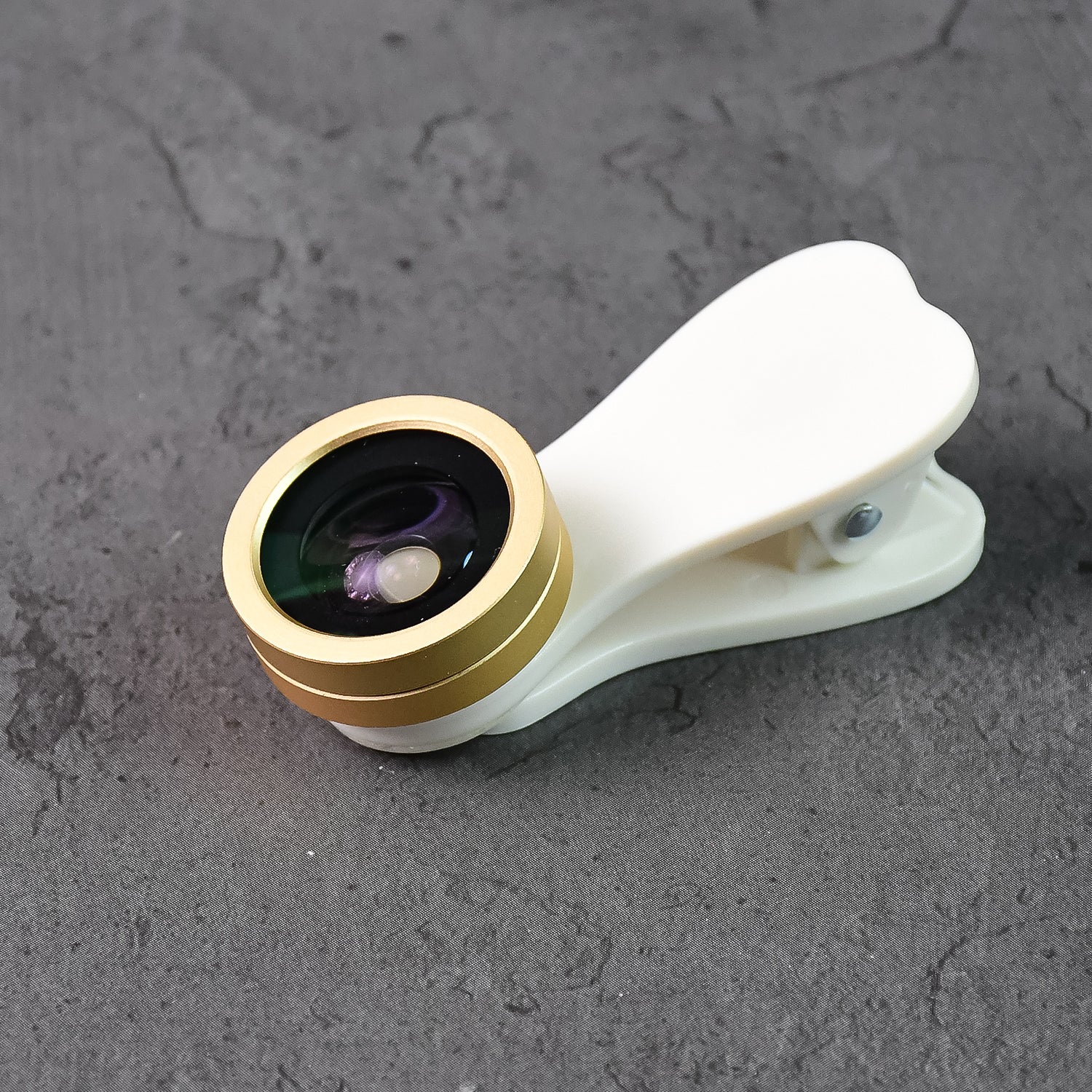 Universal Clip-on Mobile Camera Lens Kit (1 Set) Universal Clip-on Mobile Camera Lens Kit (1 Set)