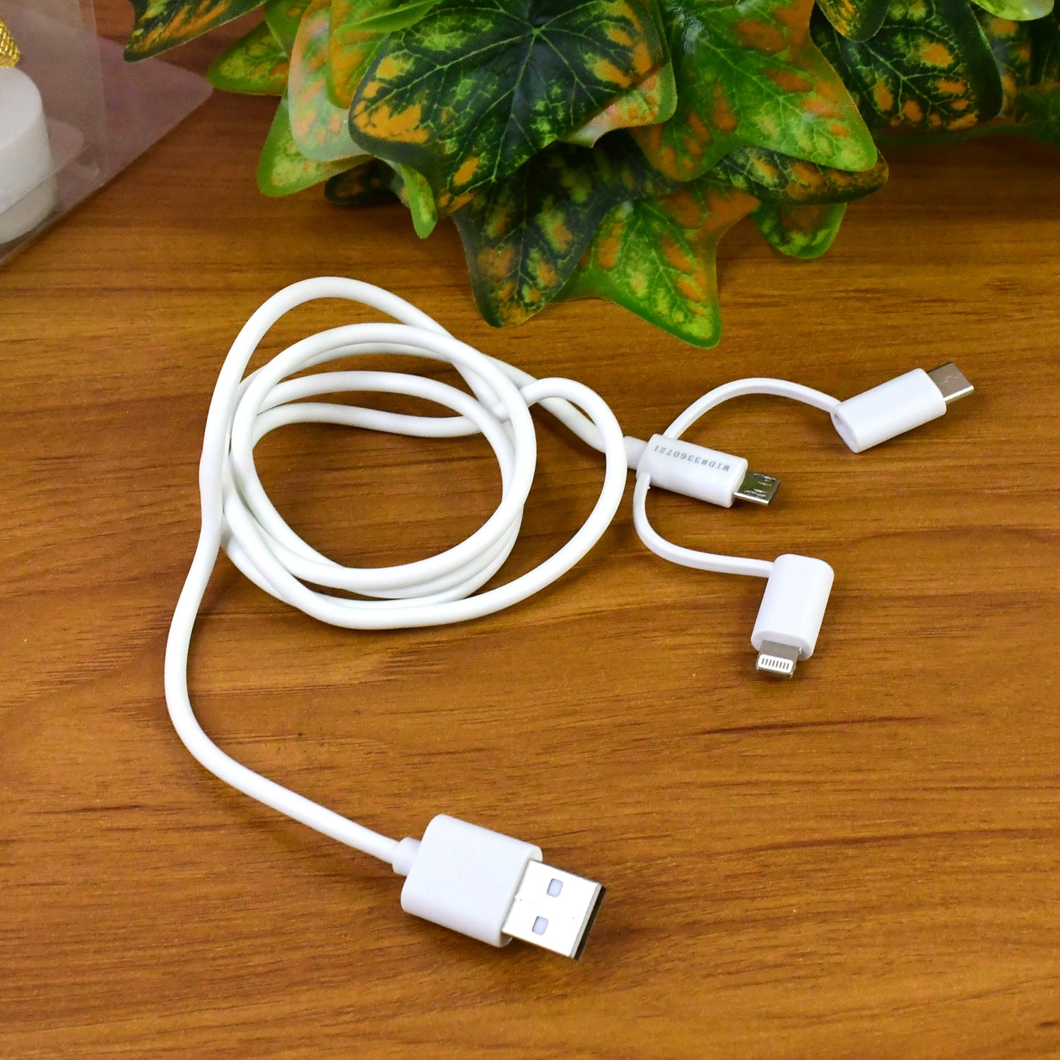 3-in-1 Multi Charging Cable 3-in-1 Multi Charging Cable