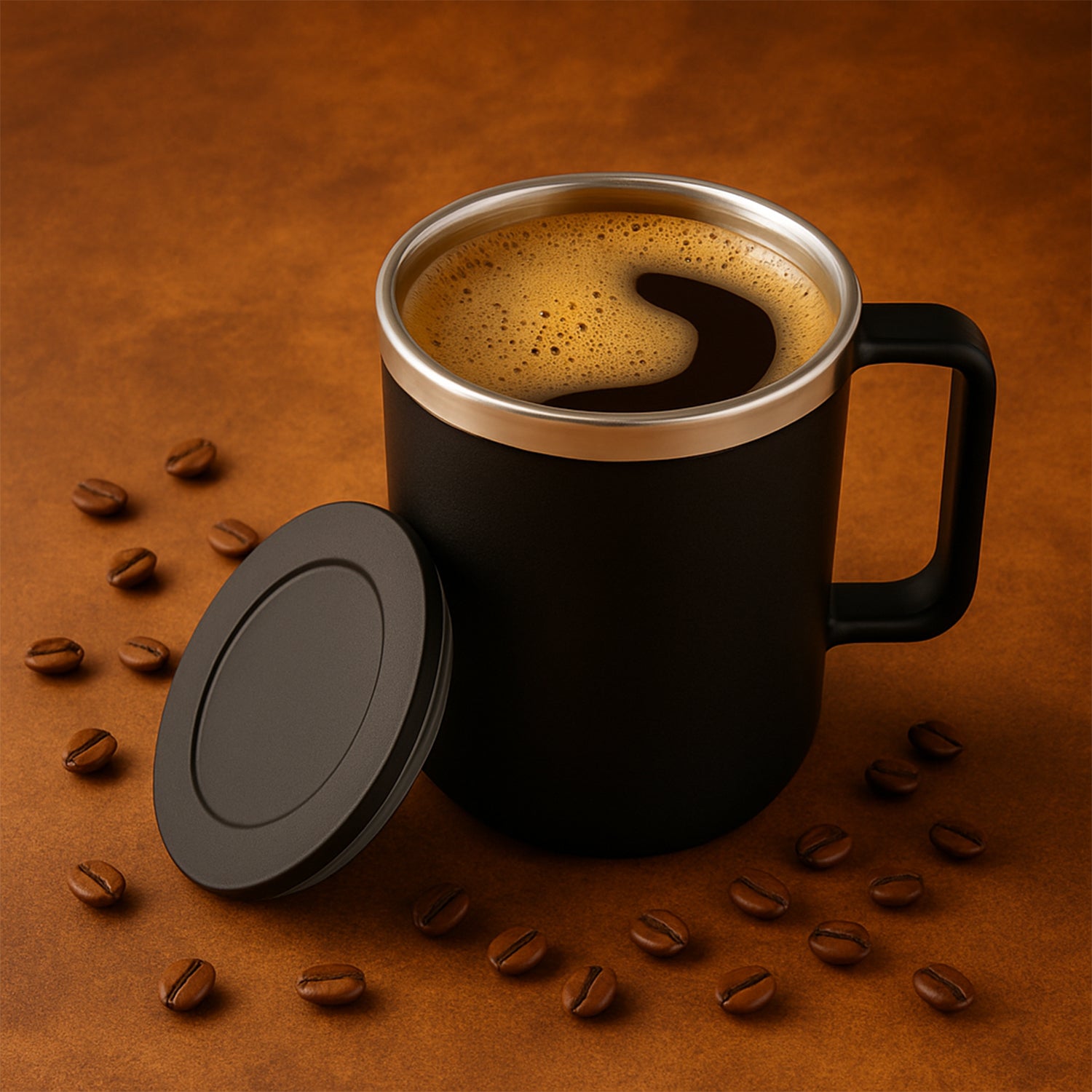 Apex Happy Mug Approx 400ml (1 Pc) Apex Happy Mug Approx 400ml (1 Pc)