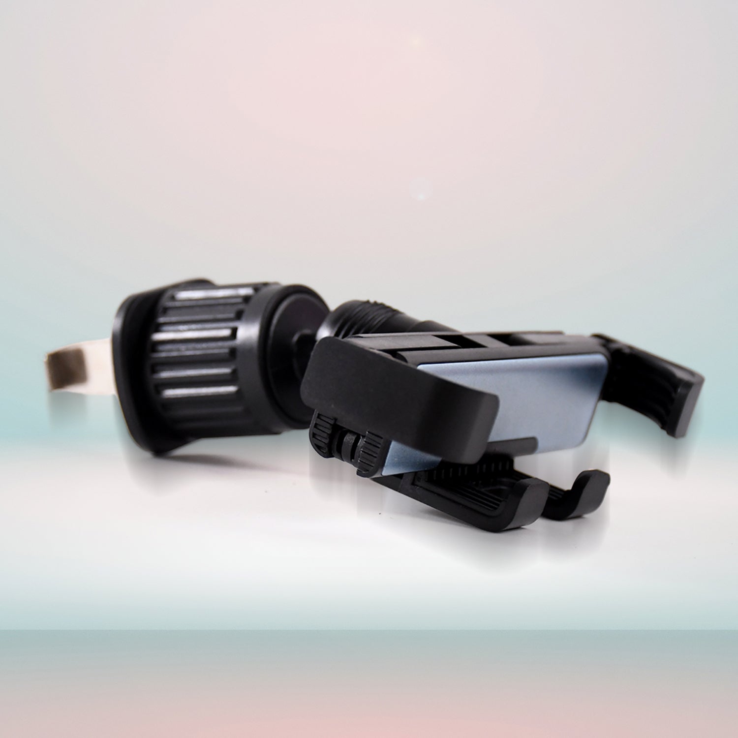 Universal 360 Rotatable Air Vent Car Mobile Holder (1 Set ) Universal 360 Rotatable Air Vent Car Mobile Holder (1 Set )