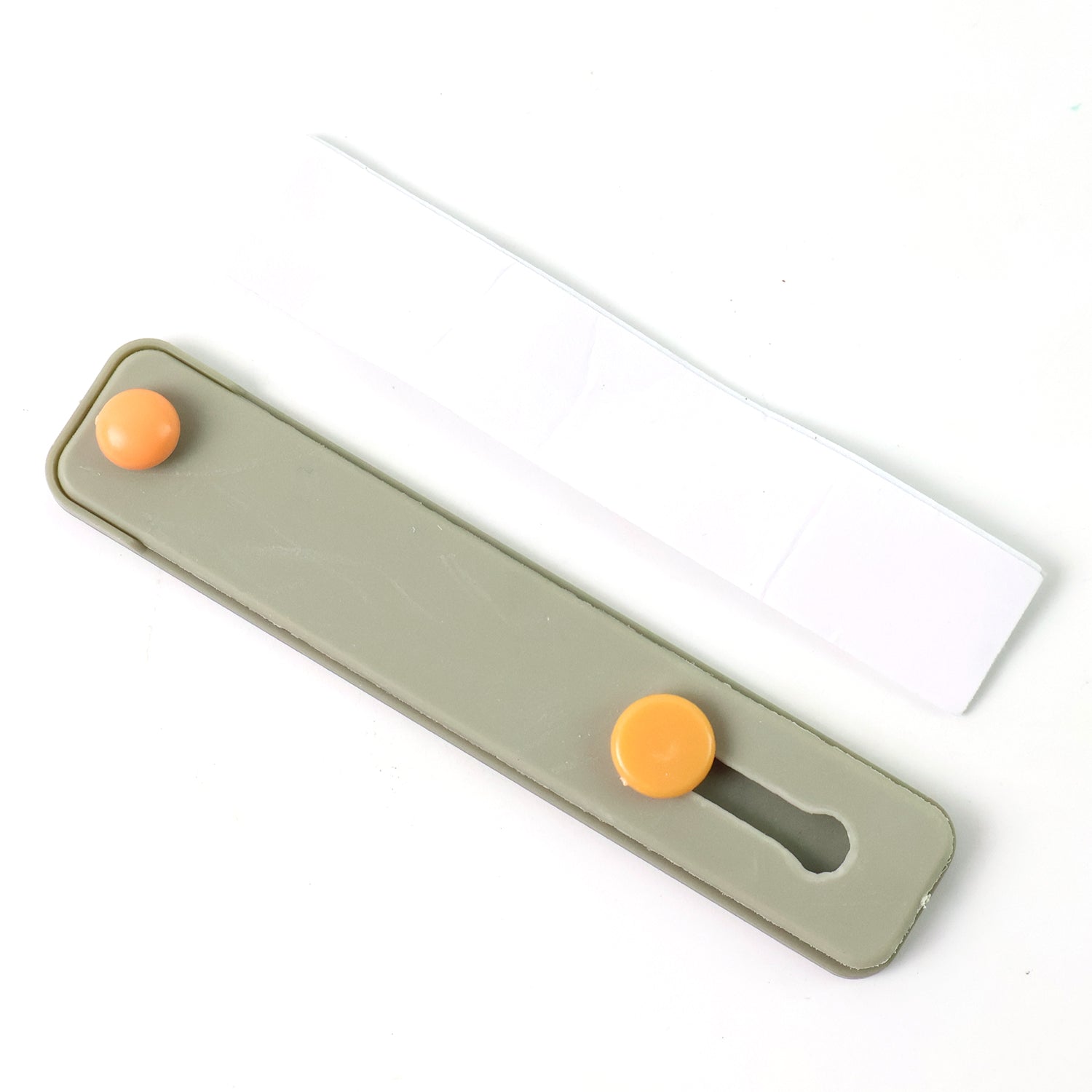 Olive Green Phone Loop Finger Holder Phone Grip Straps Silicone Phone Finger Strap (1 Pc) Olive Green Phone Loop Finger Holder Phone Grip Straps Silicone Phone Finger Strap (1 Pc)