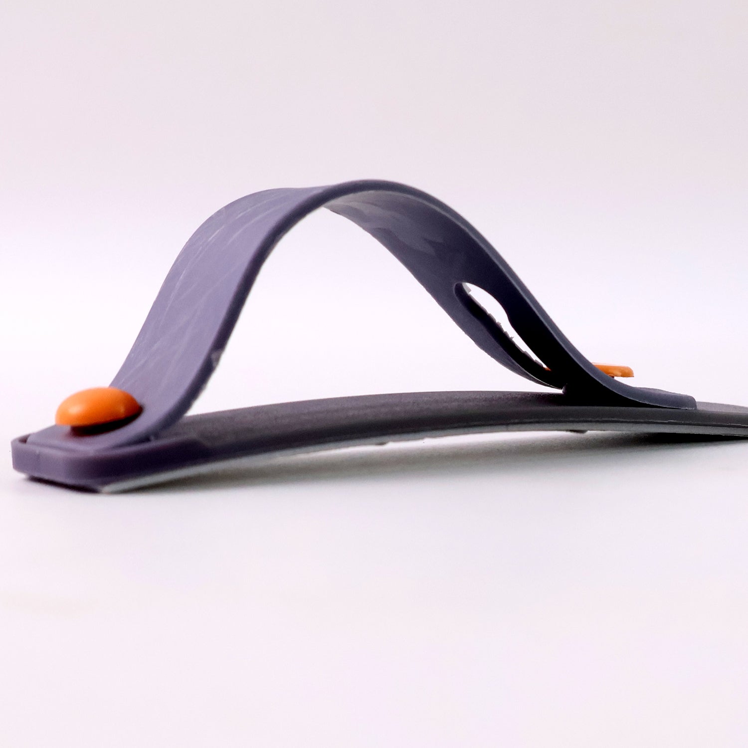 Dark Grey Phone Loop Finger Holder Phone Grip Straps Silicone Phone Finger Strap (1 Pc) Dark Grey Phone Loop Finger Holder Phone Grip Straps Silicone Phone Finger Strap (1 Pc)