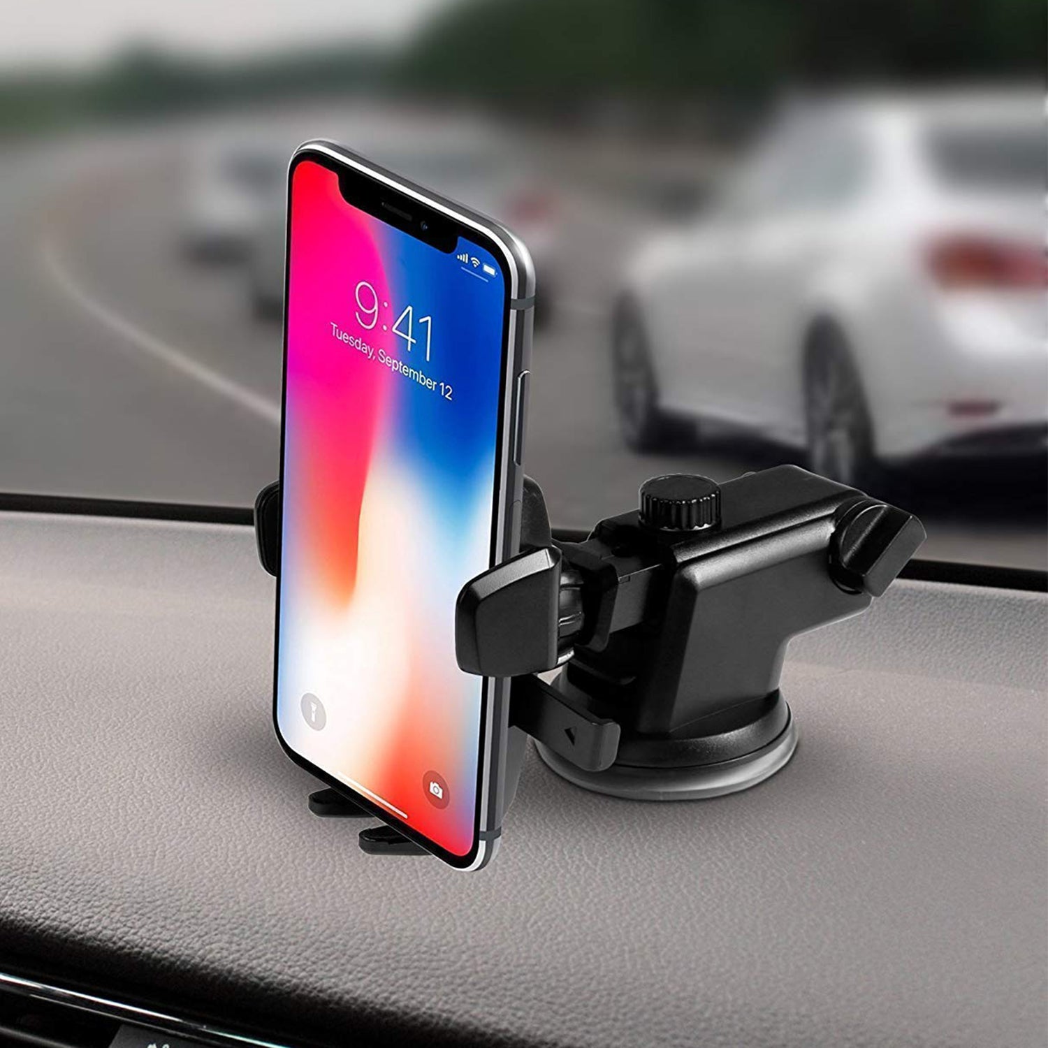 0283 Adjustable Car Mount (Multicolour) 0283 Adjustable Car Mount (Multicolour)