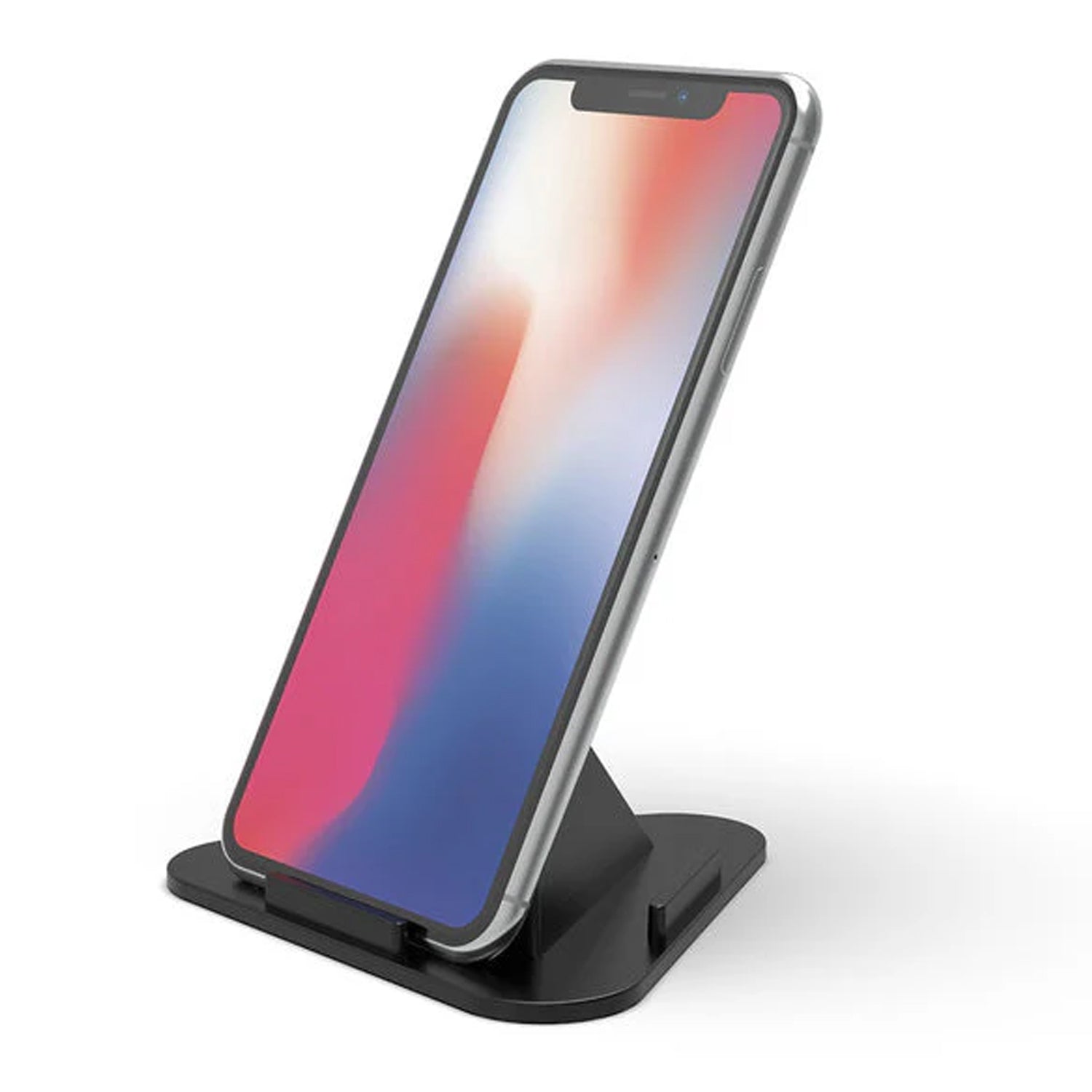 Pyramid Mobile Stand With 3 Different Inclined Angles (3 Pc Set) Pyramid Mobile Stand With 3 Different Inclined Angles (3 Pc Set)