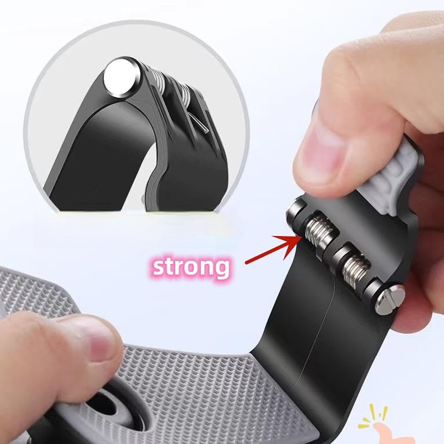 Universal Car Dashboard Desk Mobile Phone Holder Universal Car Dashboard Desk Mobile Phone Holder