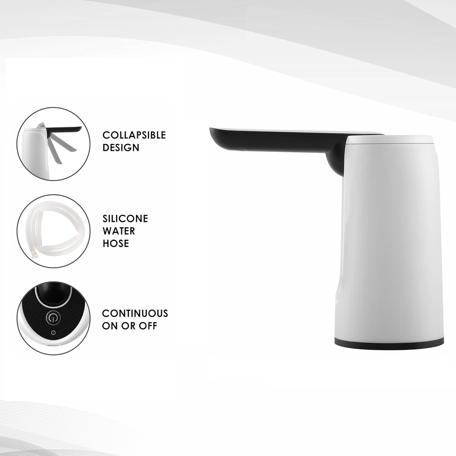 Electric Water Dispenser Pump (1 Pc) Electric Water Dispenser Pump (1 Pc)