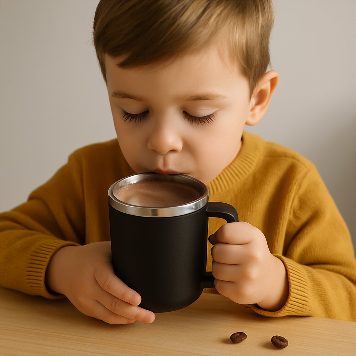 Apex Happy Mug Approx 400ml (1 Pc) Apex Happy Mug Approx 400ml (1 Pc)