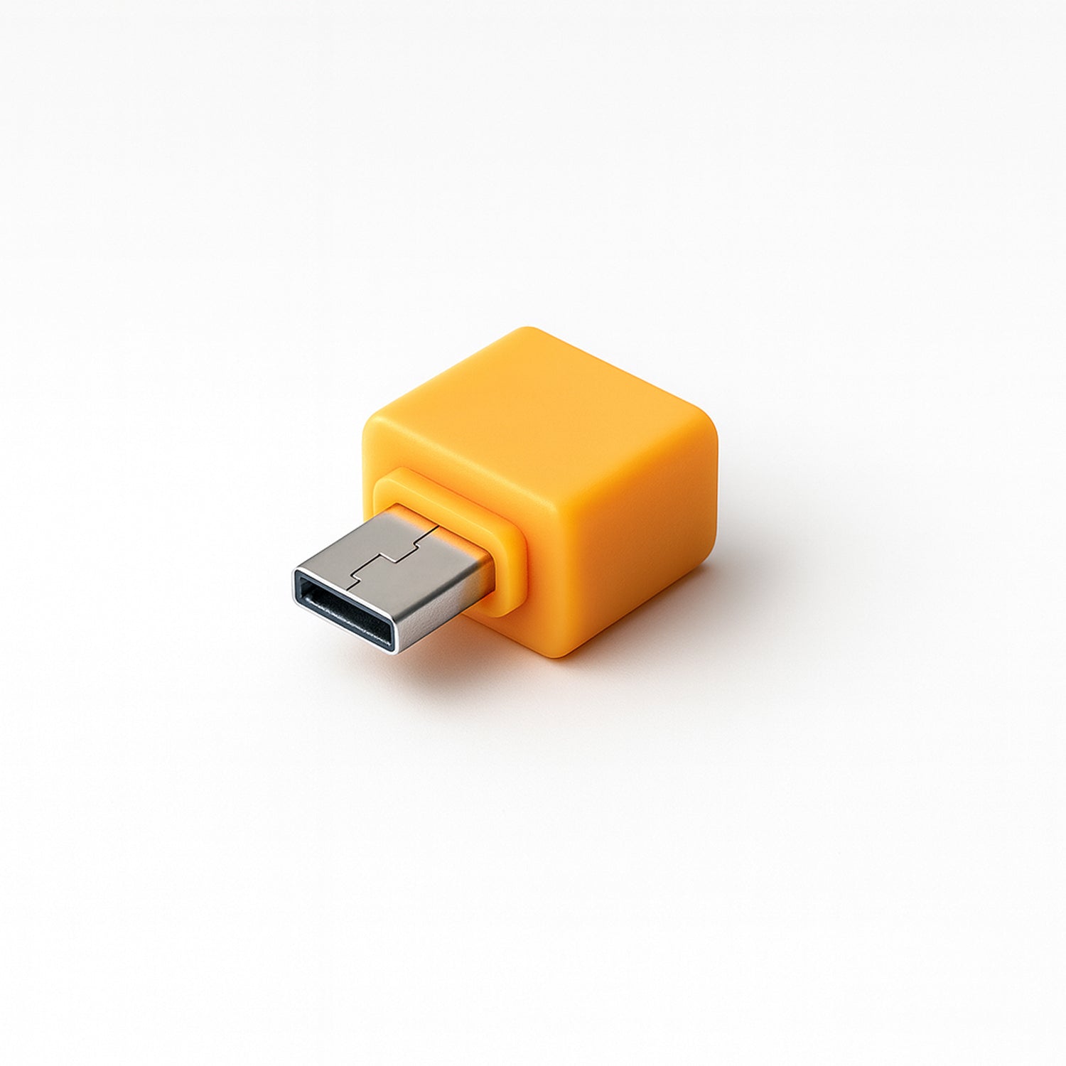Micro Usb Otg Adapter - (1 Pc Mix Color) Micro Usb Otg Adapter - (1 Pc Mix Color)