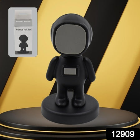 12909 Magnetic Mobile Phone Holder Cartoon Version Of Astronaut Car Holder Suitable For Car Dashboard 360 Rotating Magnetic Mobile Holder Compatible With All Smartphones (1 Pc) 12909 Magnetic Mobile Phone Holder Cartoon Version Of Astronaut Car Holder Suitable For Car Dashboard 360 Rotating Magnetic Mobile Holder Compatible With All Smartphones (1 Pc)