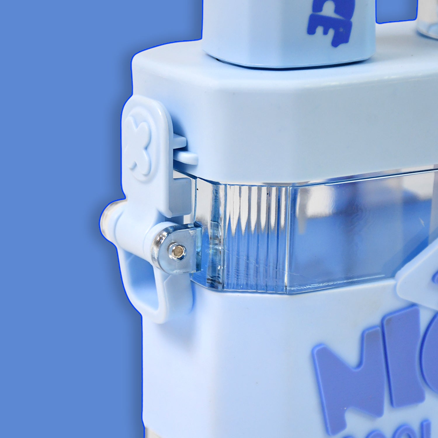 2in1 Dual Compartment Water Bottle With Straw And Adjustable Shoulder Straps (1 Pc Multi Color) 2in1 Dual Compartment Water Bottle With Straw And Adjustable Shoulder Straps (1 Pc Multi Color)