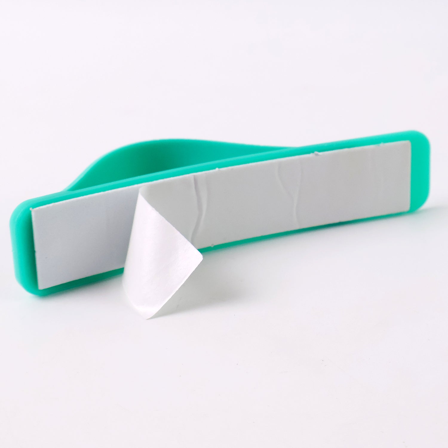 Teal Green Phone Loop Finger Holder Phone Grip Straps Silicone Phone Finger Strap (1 Pc) Teal Green Phone Loop Finger Holder Phone Grip Straps Silicone Phone Finger Strap (1 Pc)