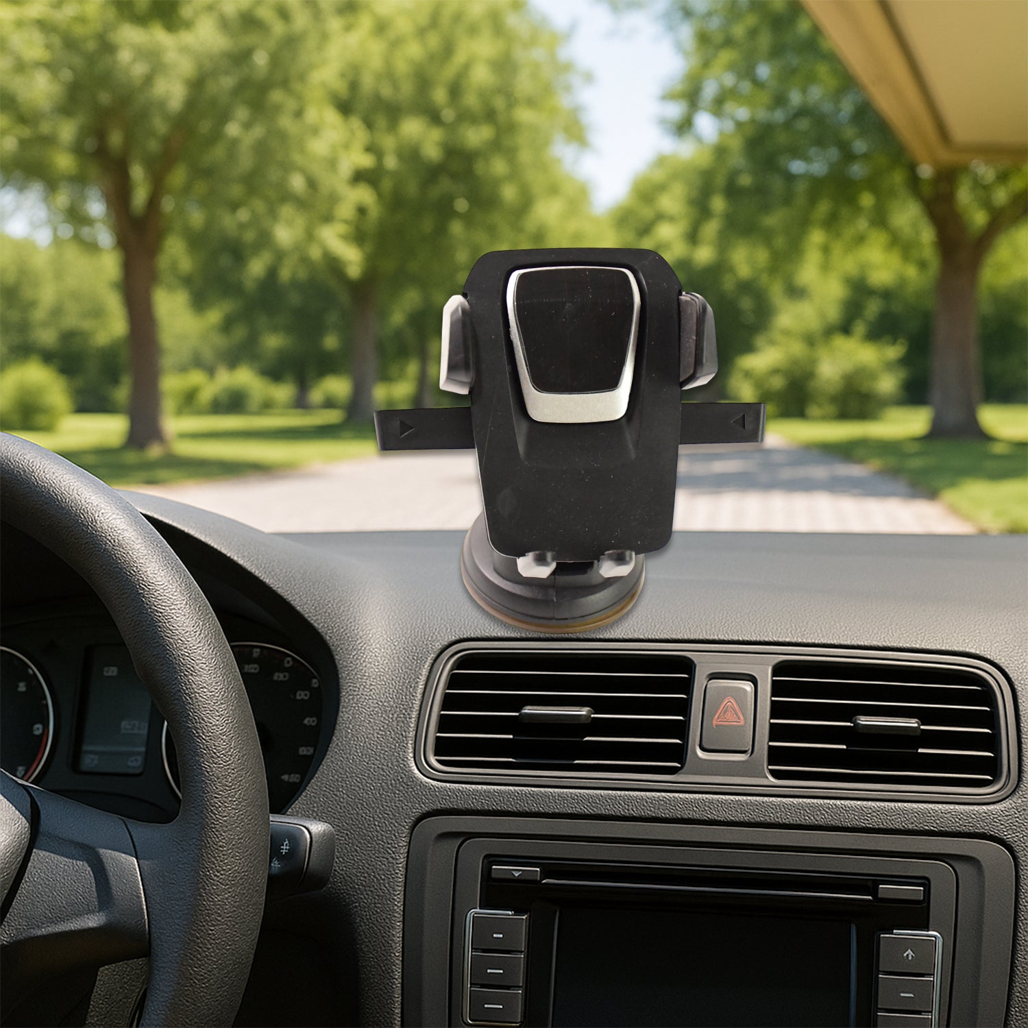 0283 Adjustable Car Mount (Multicolour) 0283 Adjustable Car Mount (Multicolour)