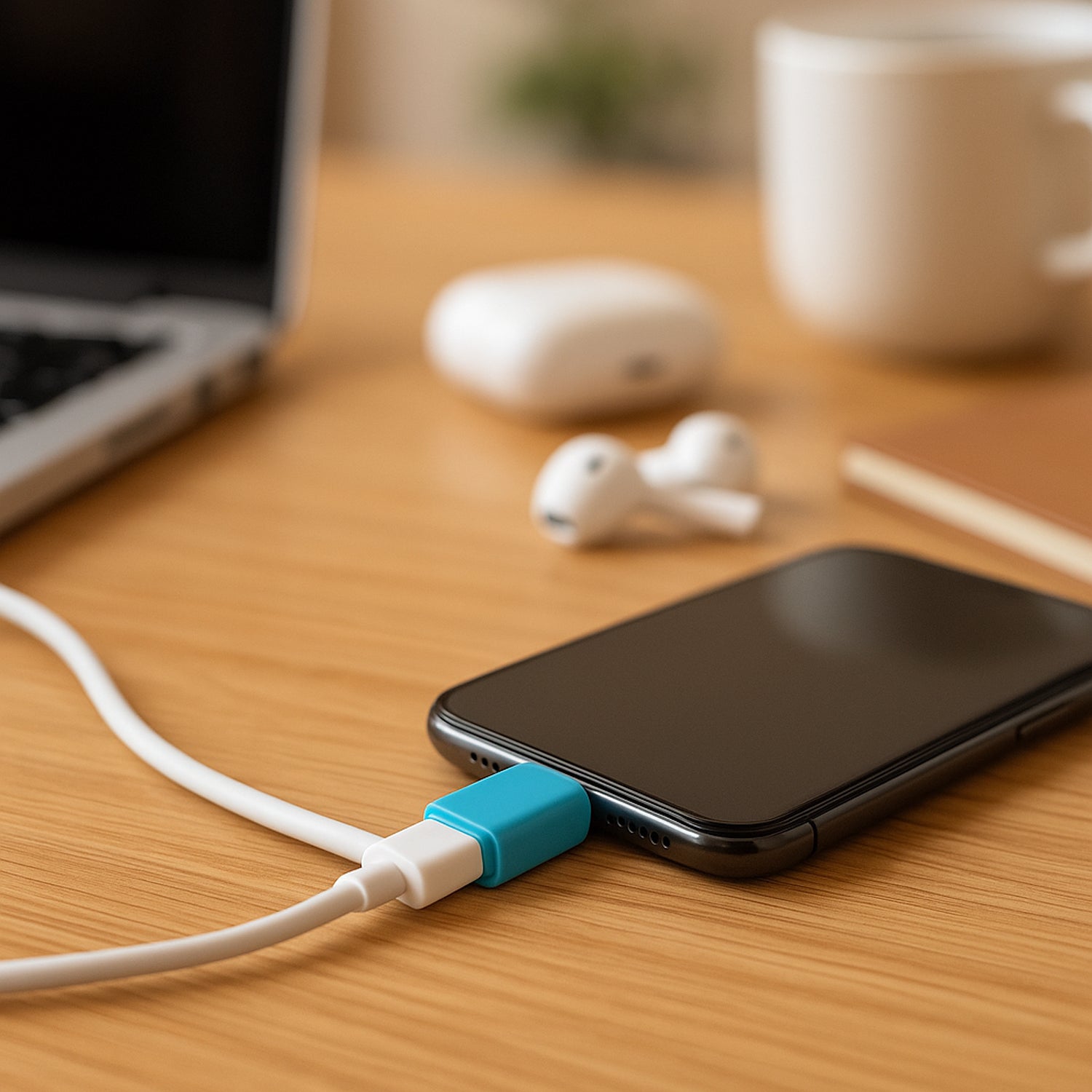 Usb Micro Type-c To Usb-a Otg Adapter - (2 Pc Set) Usb Micro Type-c To Usb-a Otg Adapter - (2 Pc Set)