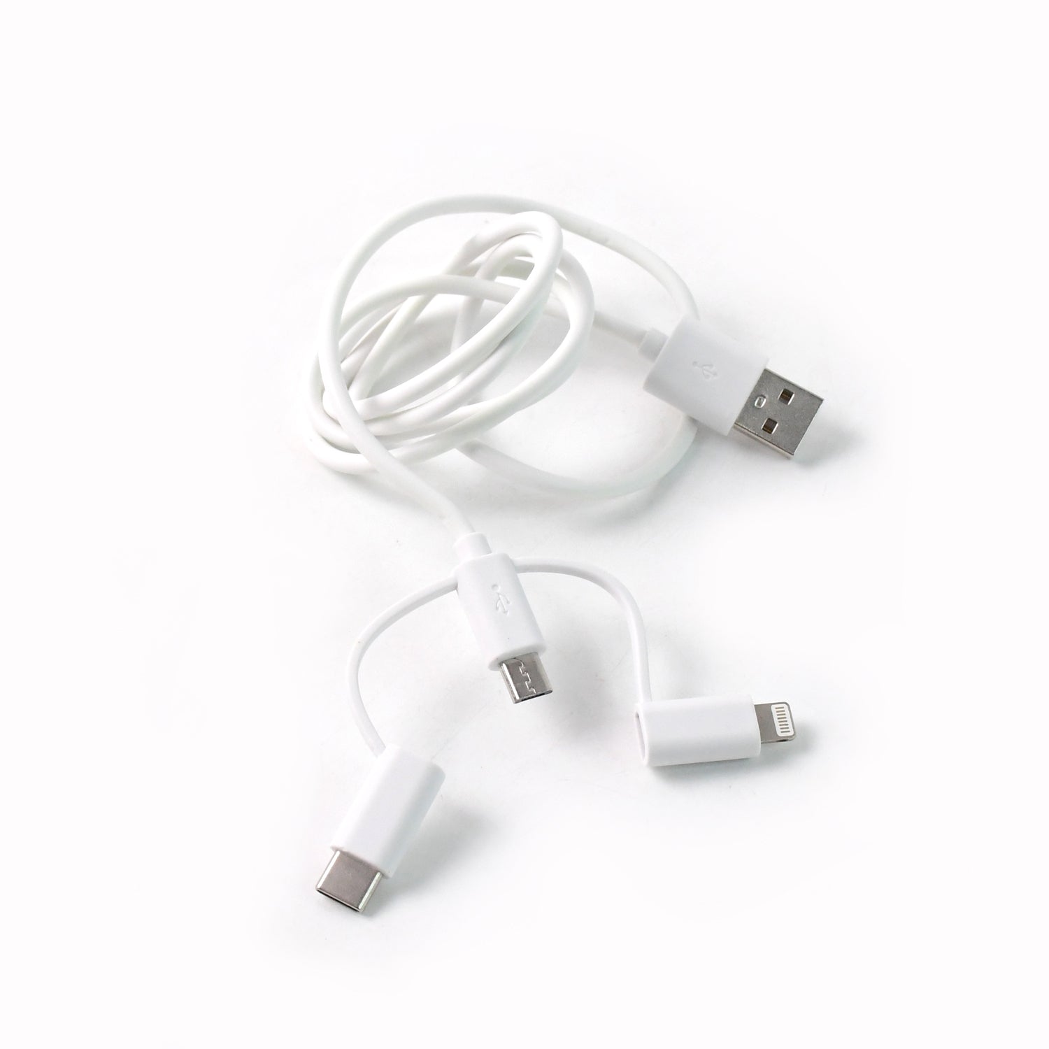 3-in-1 Multi Charging Cable 3-in-1 Multi Charging Cable