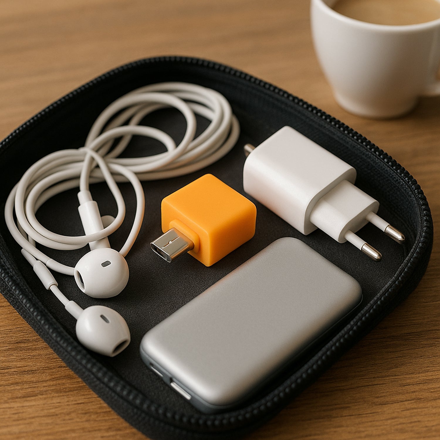 Micro Usb Otg Adapter - (1 Pc Mix Color) Micro Usb Otg Adapter - (1 Pc Mix Color)