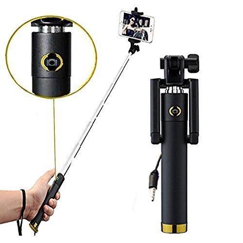 1347 Selfie Sticks Box With Aux Wire For All Smart Phones 1347 Selfie Sticks Box With Aux Wire For All Smart Phones