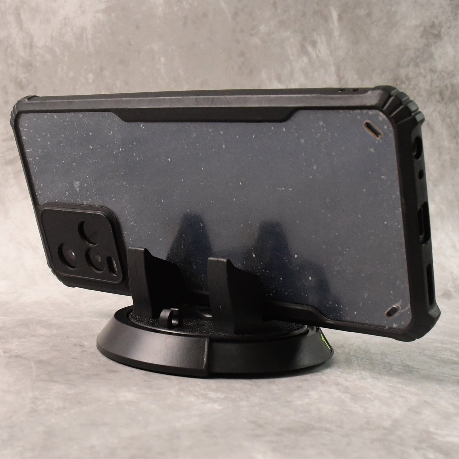 Multipurpose Car Dashboard Mobile Phone Holder Stand (1 Pc) Multipurpose Car Dashboard Mobile Phone Holder Stand (1 Pc)