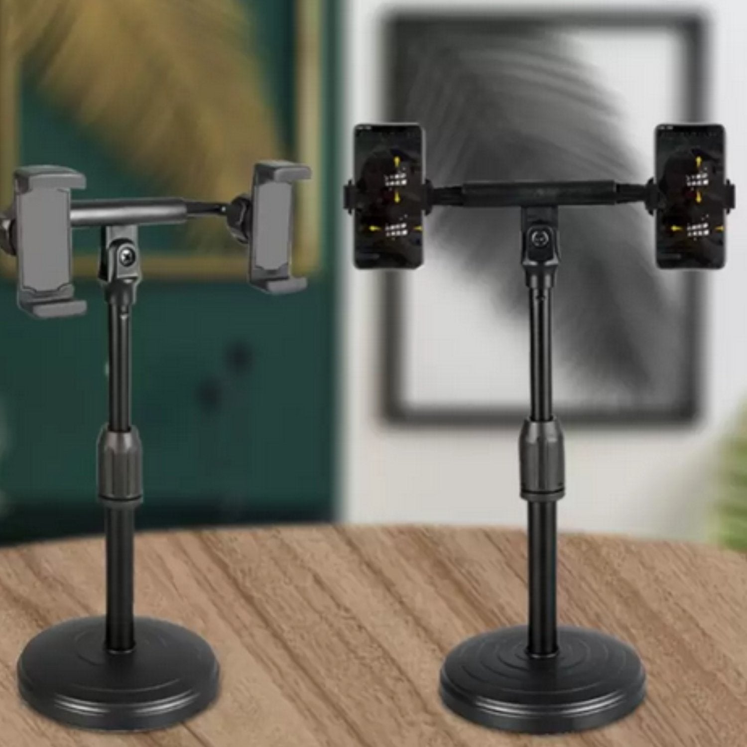 6028 Mobile Phone Stand And Holder For Online Classes Table Bed 6028 Mobile Phone Stand And Holder For Online Classes Table Bed