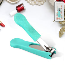 Nail Clippers Adult Nail Clippers Plastic / Big Nail Clippers (1 Pc)