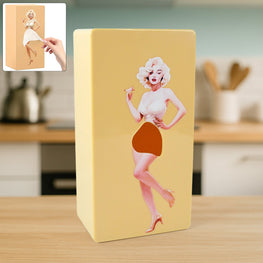 Snap Tissue Dispenser Box 