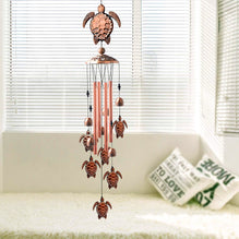 Sea Turtle Wind Chimes Decoration Jhumer / Jummer (1 Set)