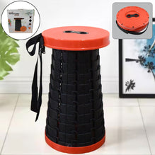 Retractable Folding Stools (1 Pc)