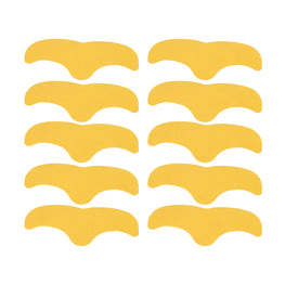 Forehead Wrinkle Patches, Face Wrinkle Patches (10 Pcs Set)