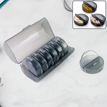 Weekly Pill Organizer 2 Times a Day Travel 7 Day Pill Box Twice a Day Daily Medicine Pill Case with Large Compartments