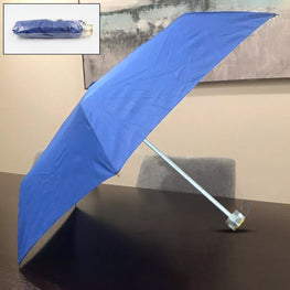 3-Fold Umbrella Summer Sun and Rain Protection Foldable Cute Umbrella || UV Protection Rain Sun Umbrella || Travel Accessories || Umbrella for Children, Girls, and Boys (1 Pc) 