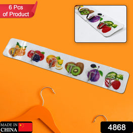 Strong and durable wall hook for multiple uses.