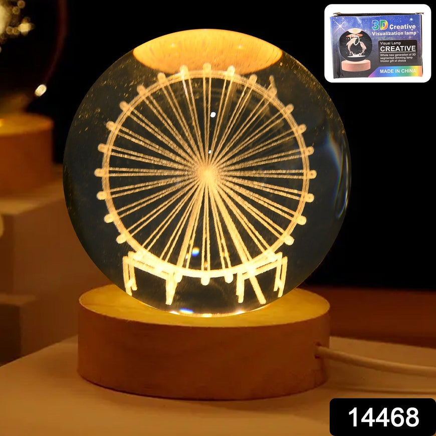 GlowSphere Mela