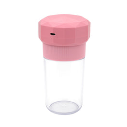 Portable Multifunctional Electric Juicer Cup, USB Juice Maker 6 blade (350 ML)