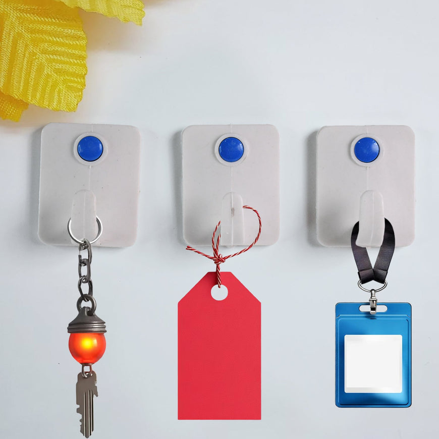 Grip Lock Hooks