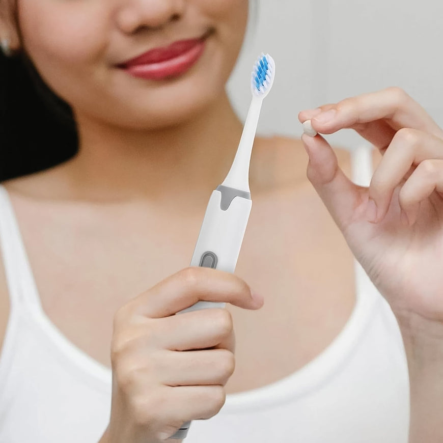 Battery Powered Toothbrush