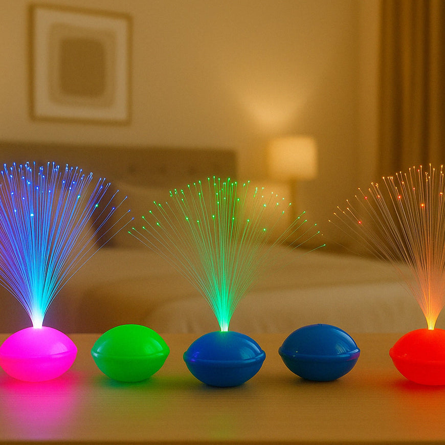 Mood Mist Fiber Optic Set