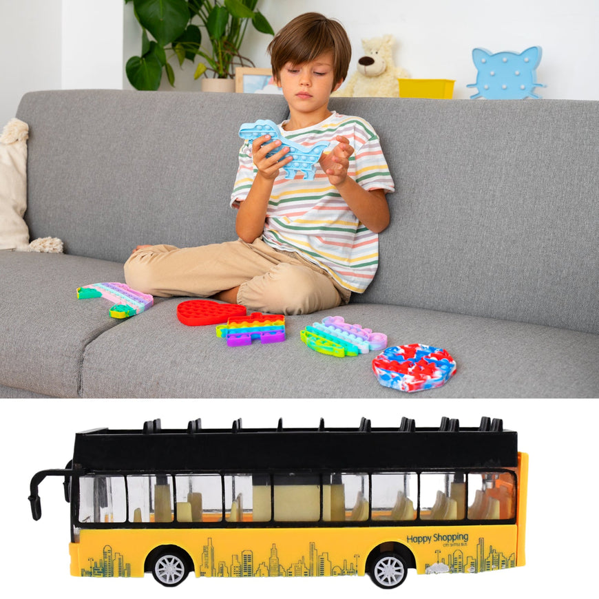 City Explorer Bus