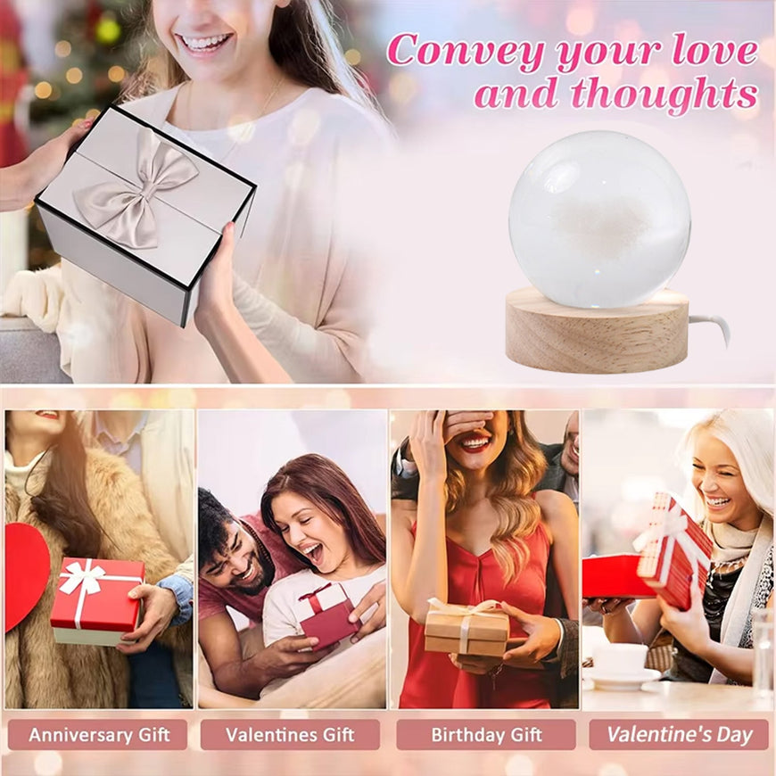 LoveBeam Crystal