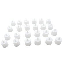 Multicolor LED Tealights Candles (24 Pack): Festive Decorations