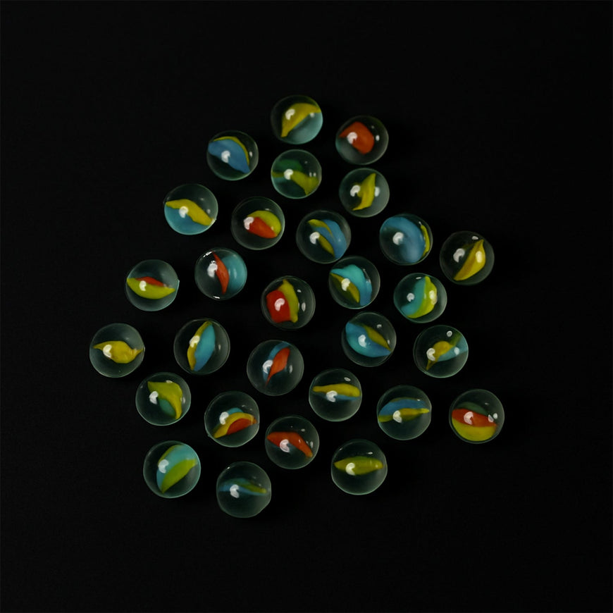Marble Set for Play & Display