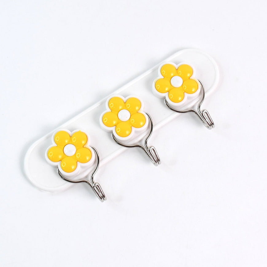 All-Purpose Self Adhesive Hook Pack