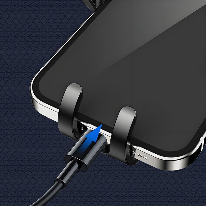 Plastic Car Mobile Holder (1 Pc)