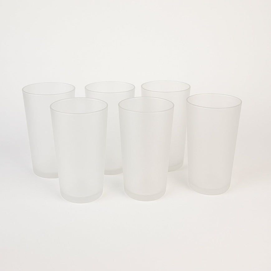 Nova Sip Matt Glass Set
