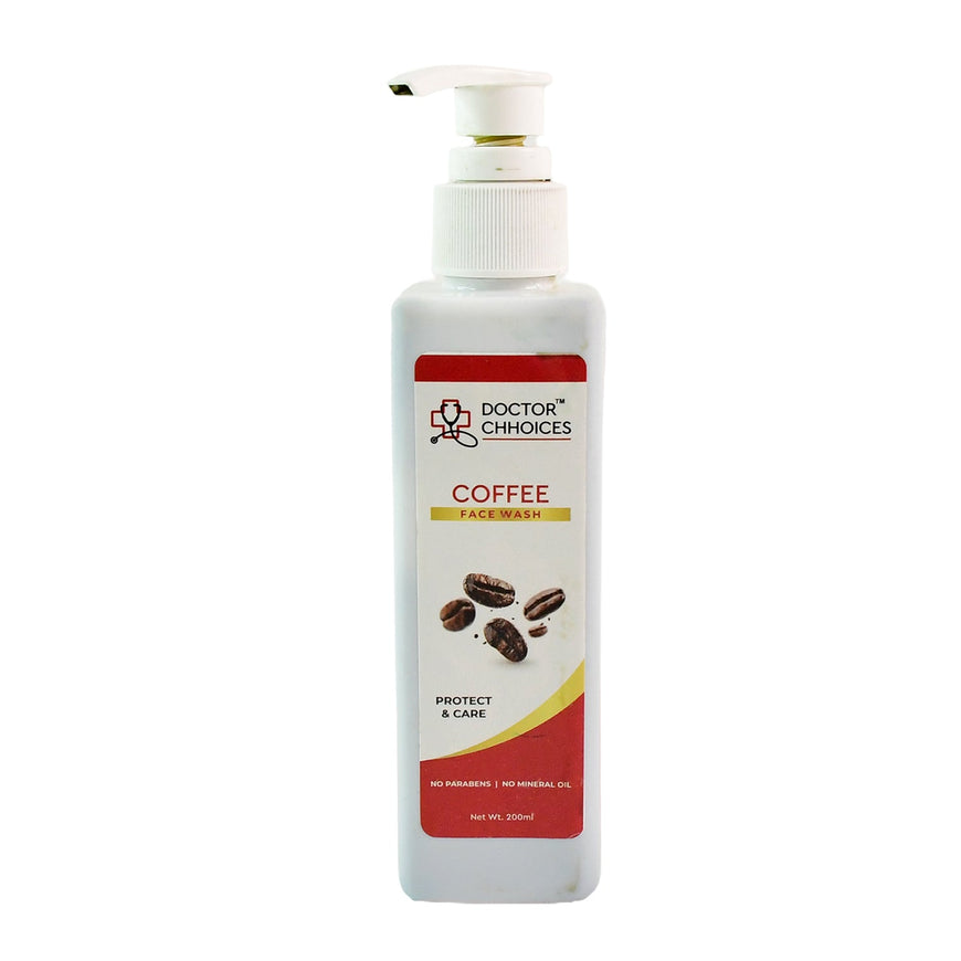 Doctor Chhoices PureBean Daily Cleanser